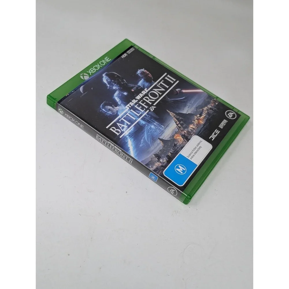 Star Wars Battlefront 2 Xbox‎ One Series X Enhanced Game UK Vers.